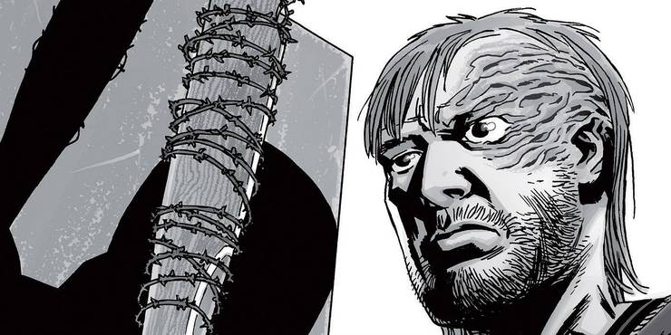 The Walking Dead Every Major Character Death In The Comics The Walking Dead Every Major Character Death In The Comics